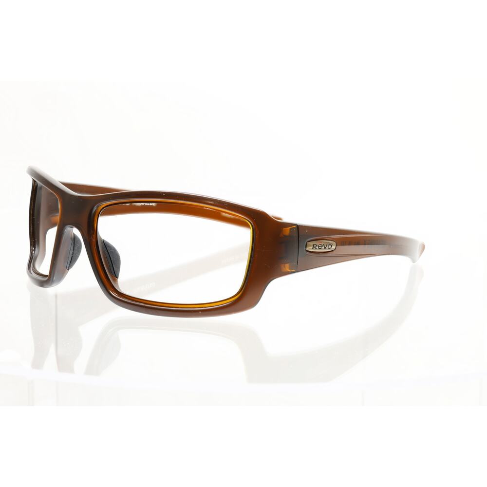 Revo Bearing X RE 4057X 02 BR 64-16-123mm Sunglass / Eyeglass FRAMES ONLY - GOOD